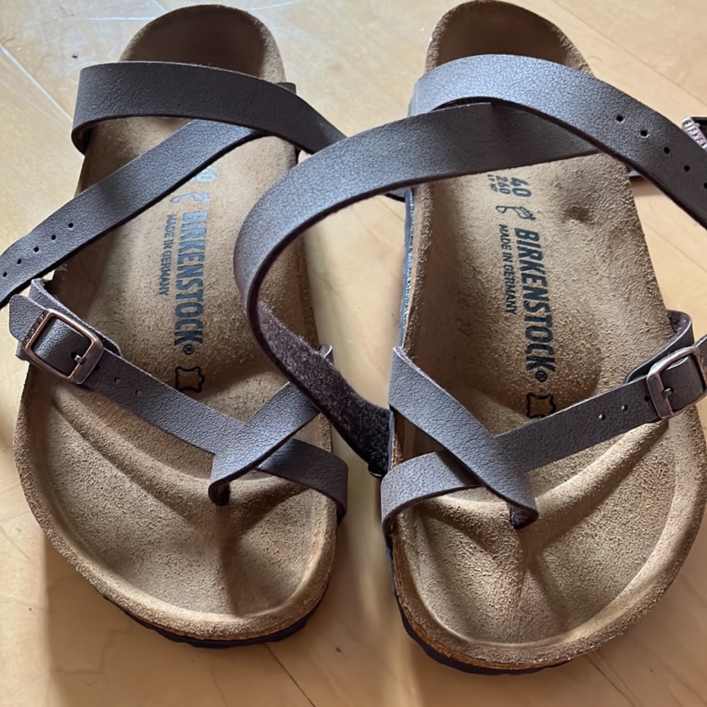 NEW Birkenstock Sandals without tags/box